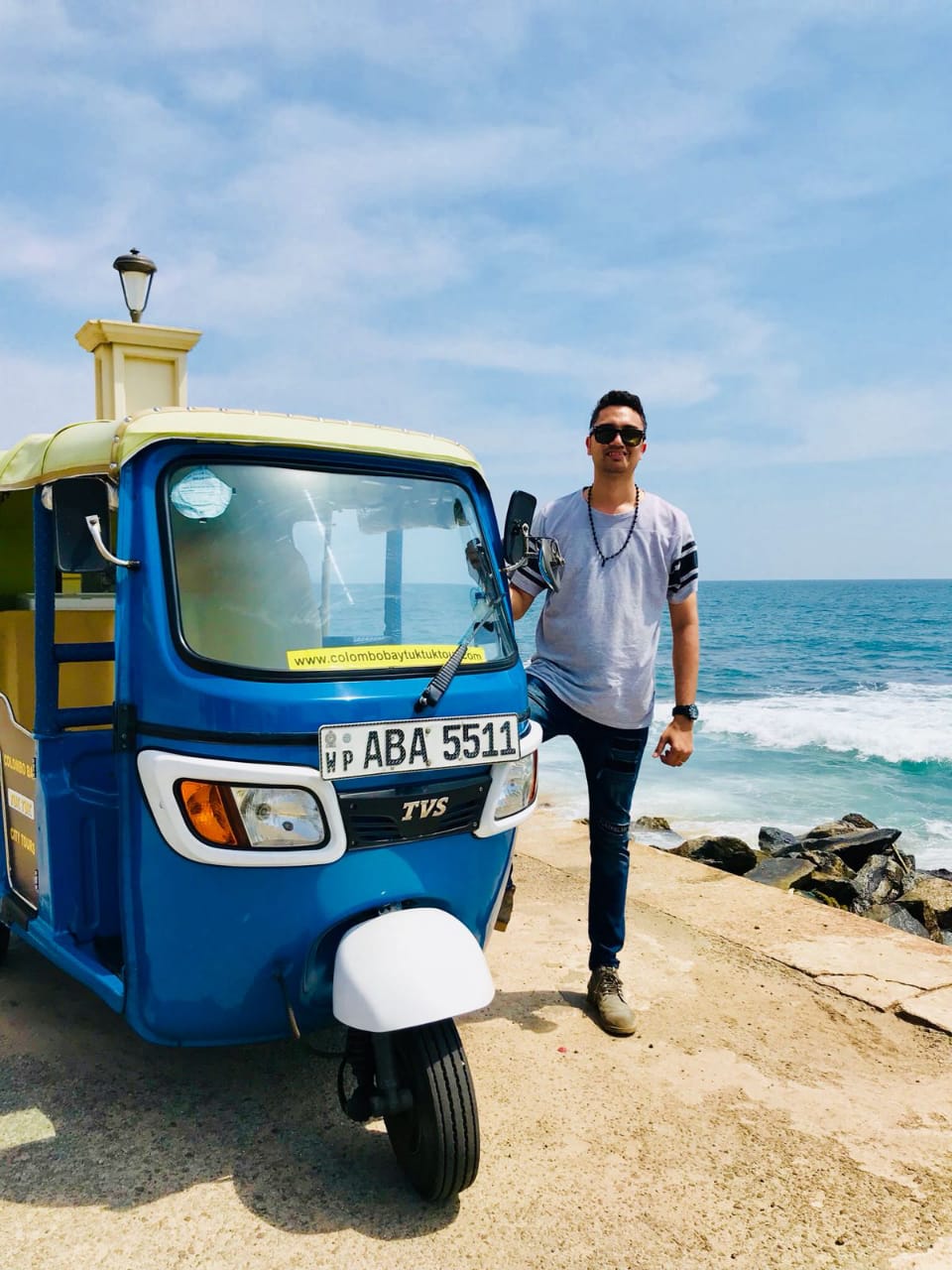 colombo bay tuk tuk tour 032 - Gallery