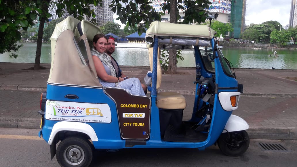 colombo bay tuk tuk tour 08 - Gallery
