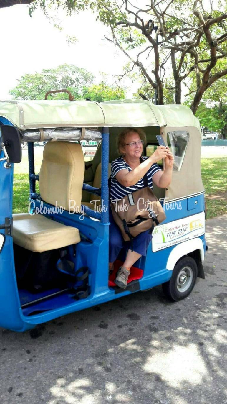 Colombo Bay Tuk Tuk gallery1  - Gallery
