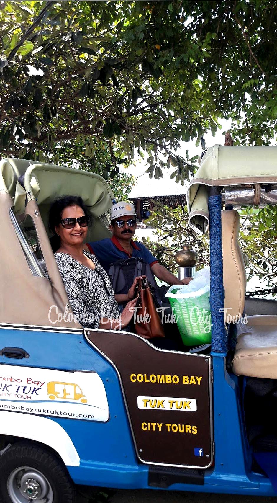 Colombo Bay Tuk Tuk gallery 0020 - Gallery