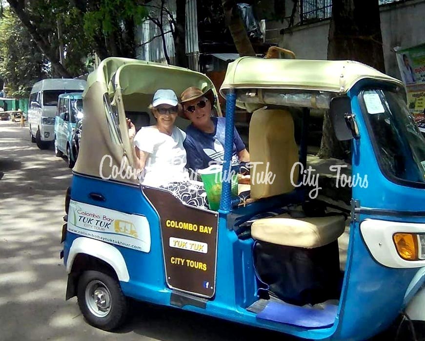 Colombo Bay Tuk Tuk gallery 0023 - Gallery