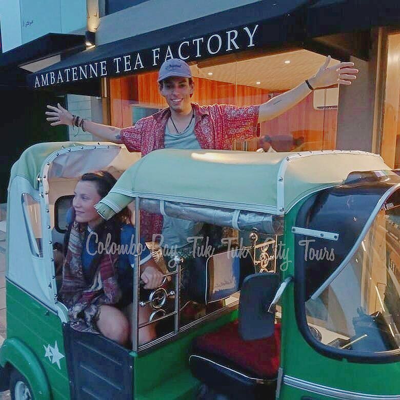 Colombo Bay Tuk Tuk gallery 0028 - Gallery